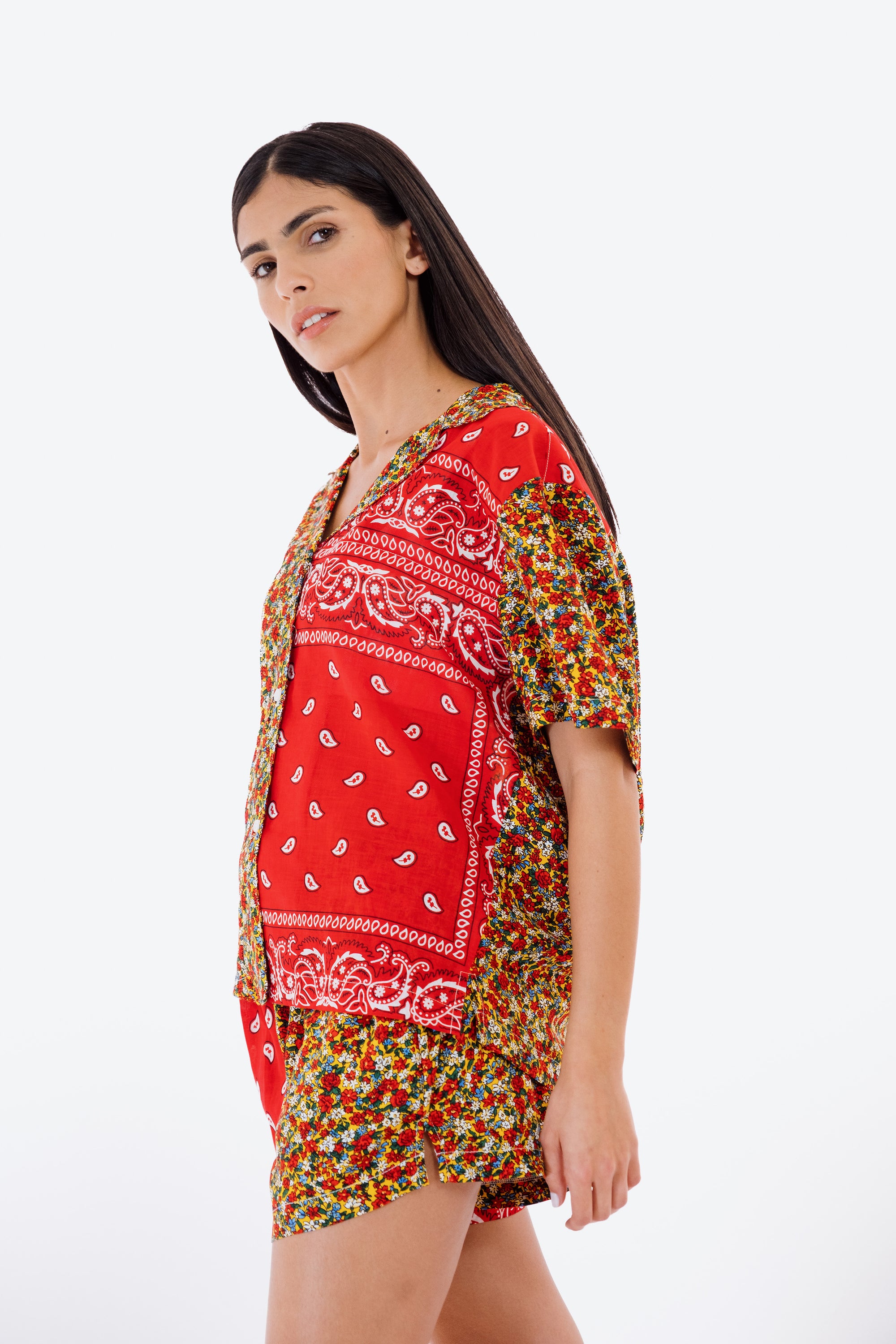 Camisa Cascais