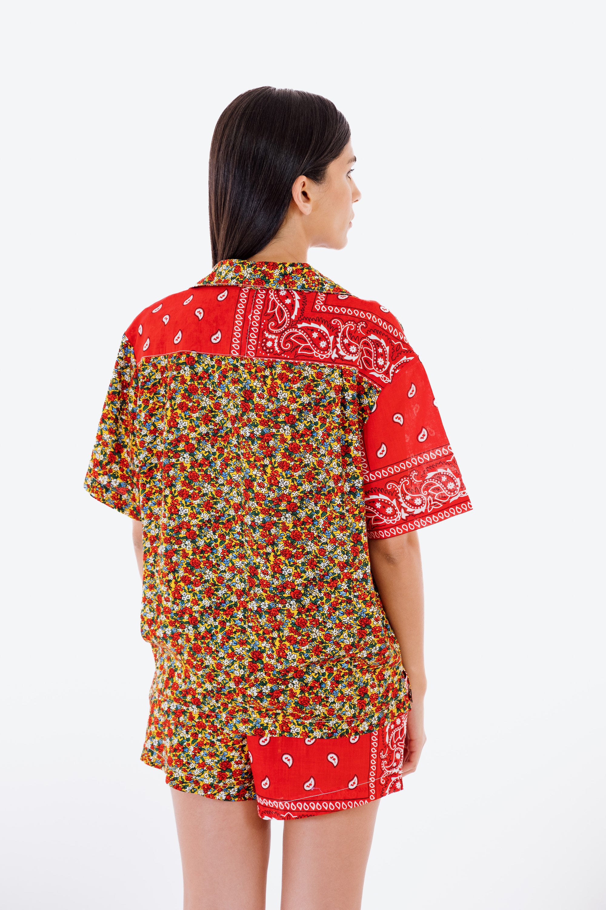 Camisa Cascais