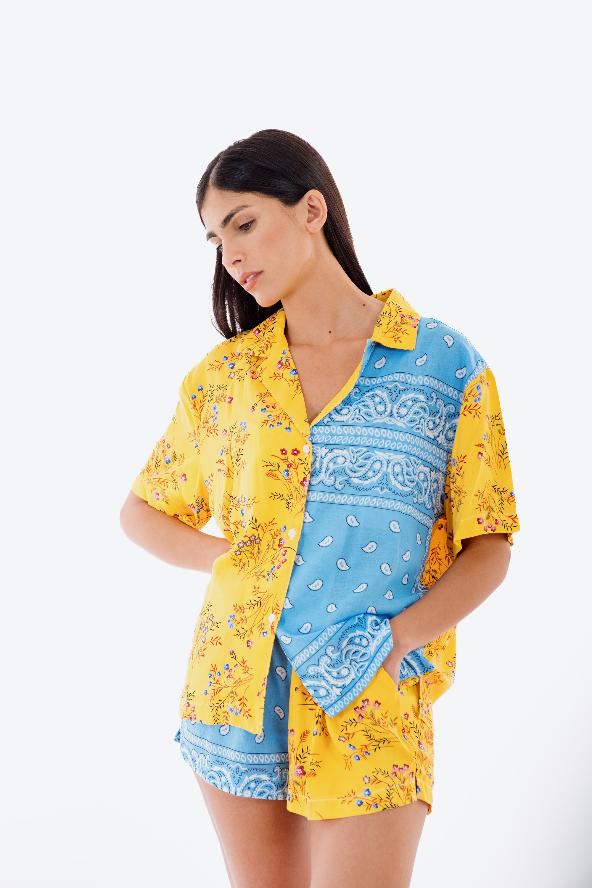 Camisa Buzios