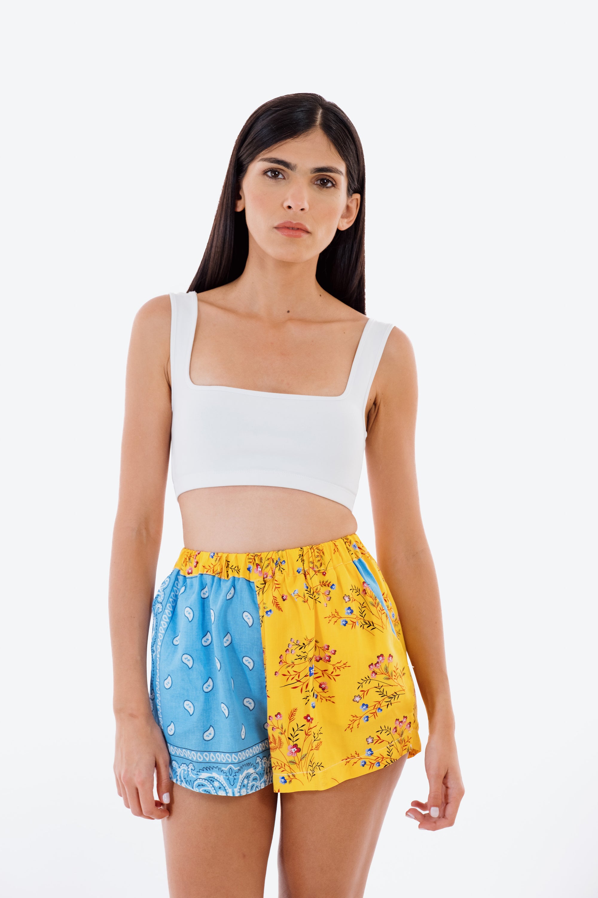 Pantalón corto Buzios