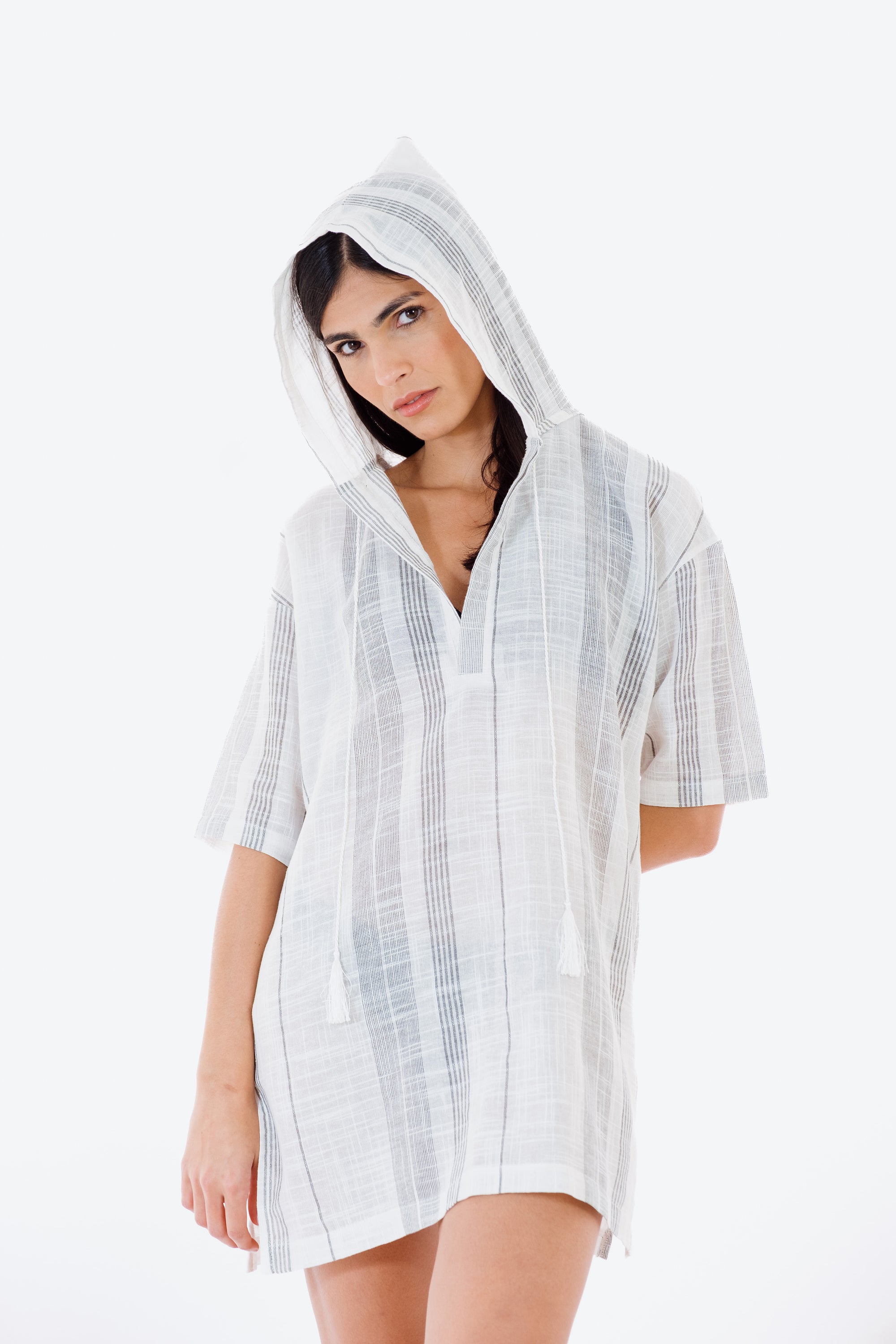 Vestido de playa Casablanca