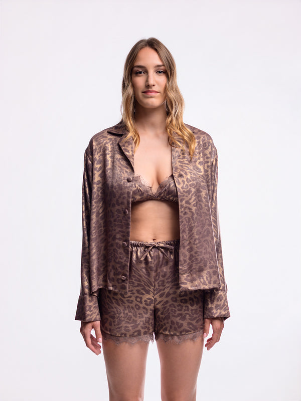 SAUVAGE Camisa