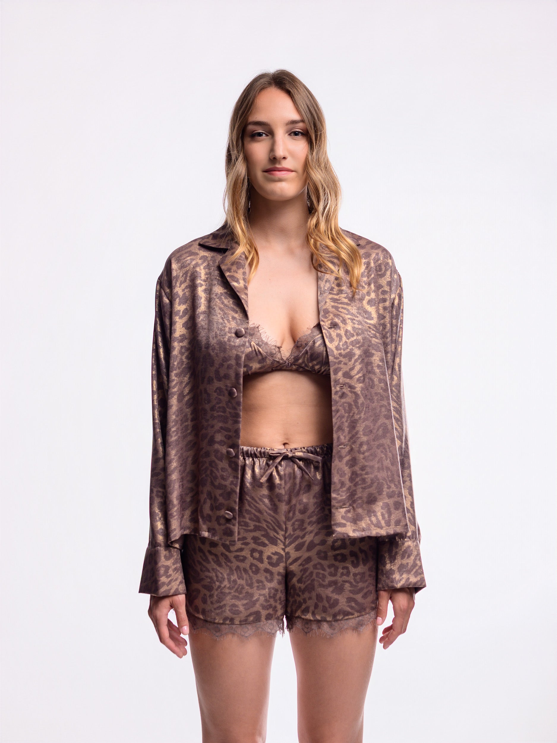 SAUVAGE Camisa