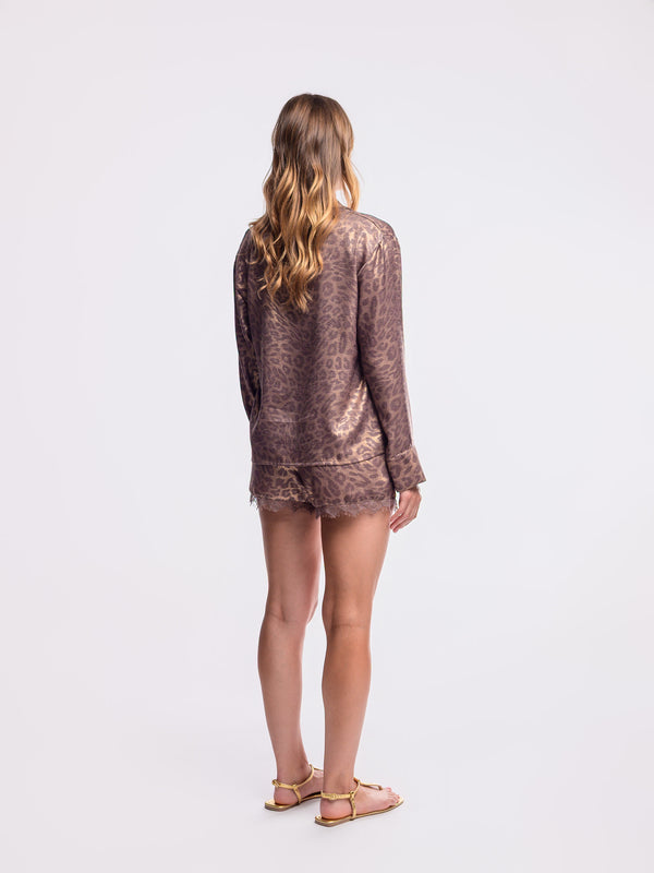 SAUVAGE Camisa