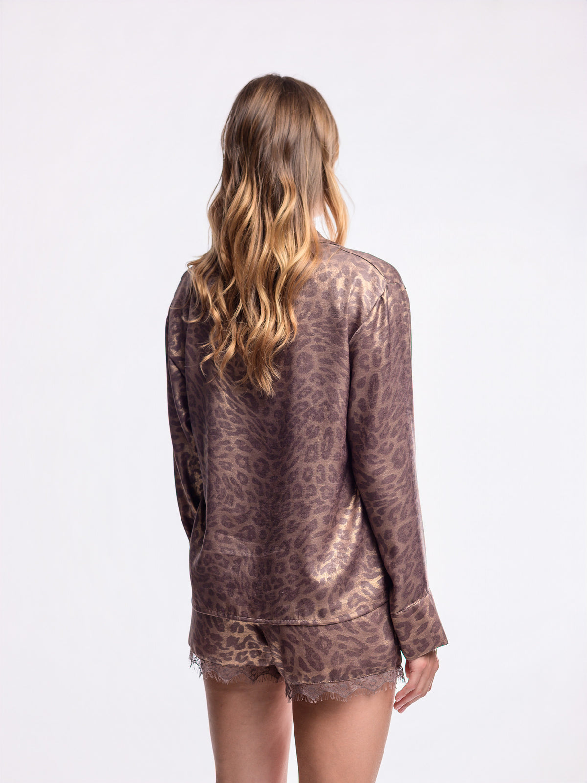 SAUVAGE Camisa