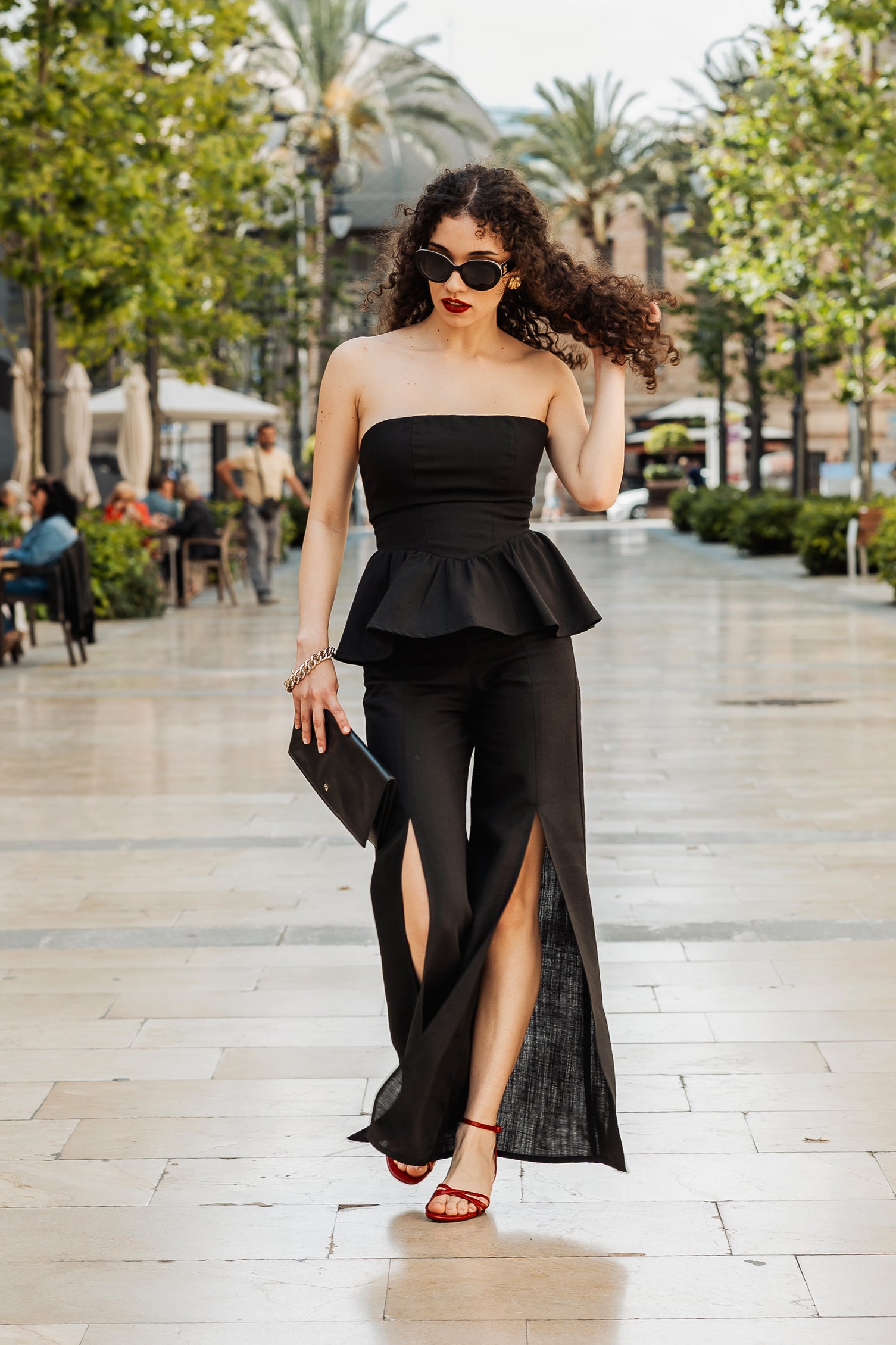 NOIR Pantalón