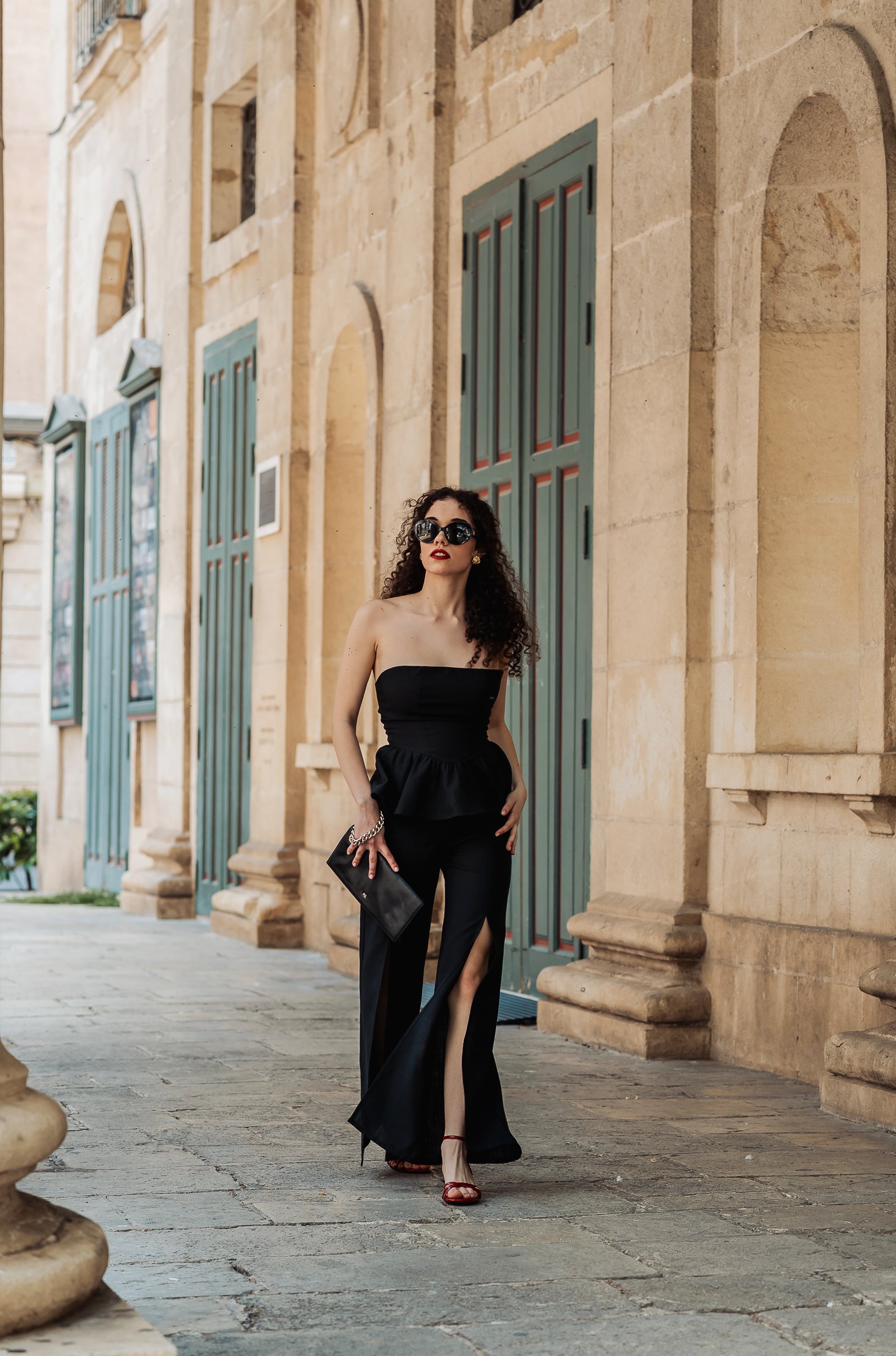 NOIR Top