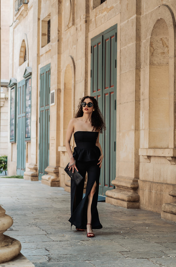 NOIR Top